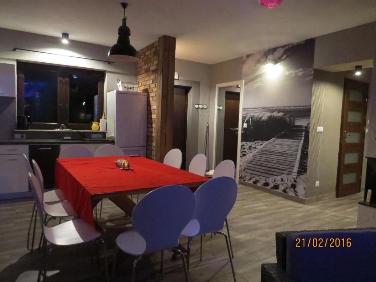 Cudodomek Spa W Mrozach Wielkich Kolo Elku エクステリア 写真