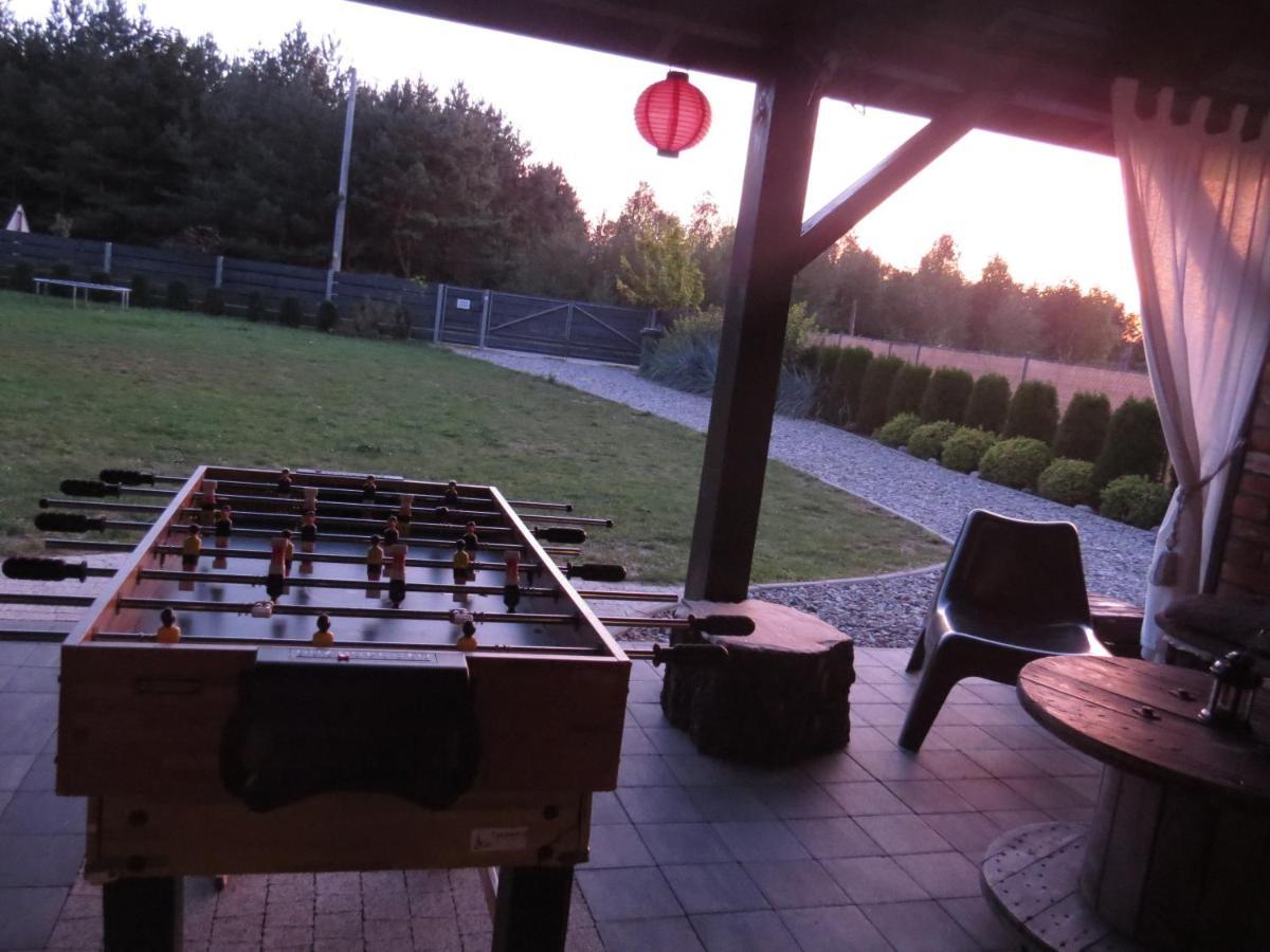 Cudodomek Spa W Mrozach Wielkich Kolo Elku エクステリア 写真