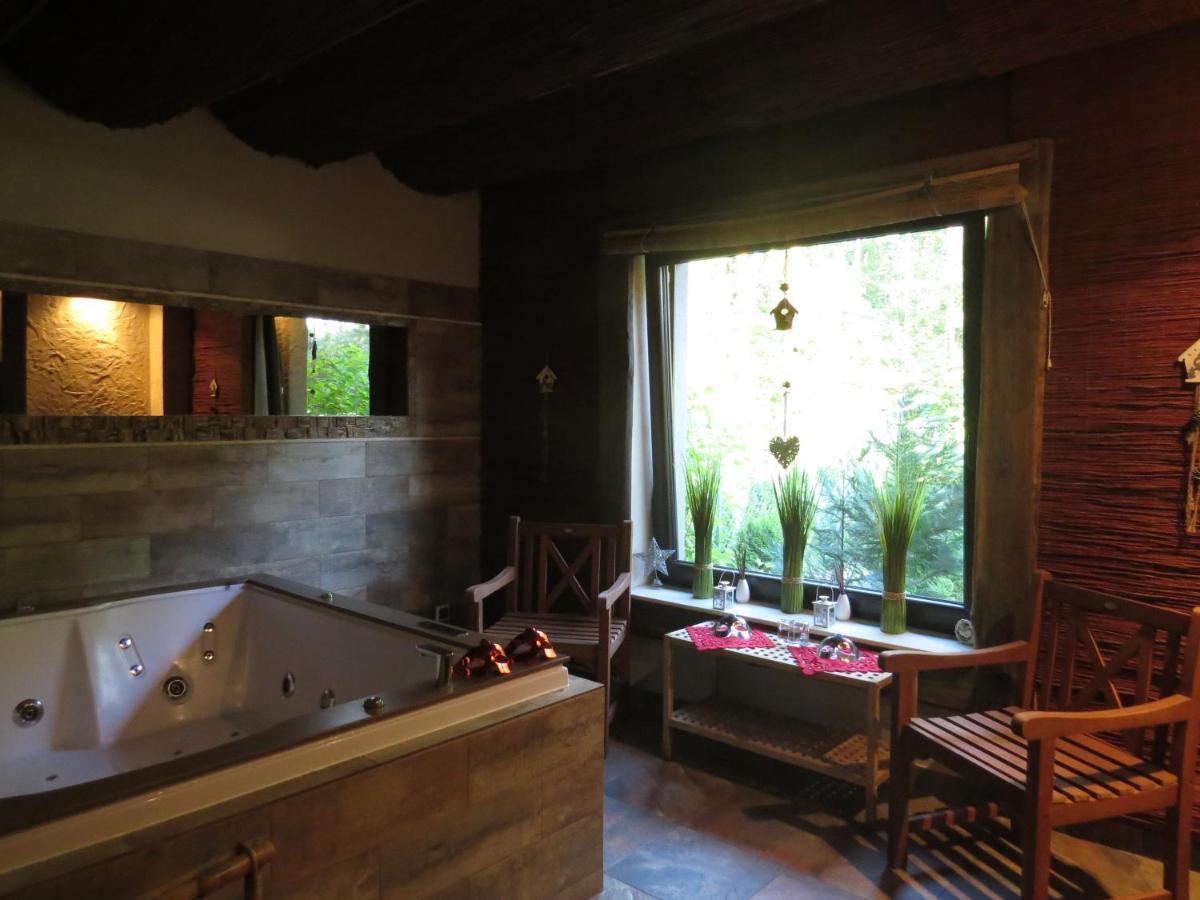 Cudodomek Spa W Mrozach Wielkich Kolo Elku エクステリア 写真