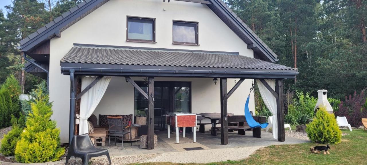 Cudodomek Spa W Mrozach Wielkich Kolo Elku エクステリア 写真