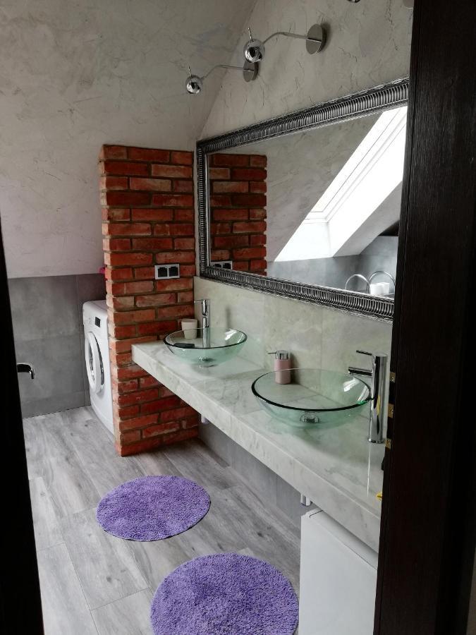 Cudodomek Spa W Mrozach Wielkich Kolo Elku エクステリア 写真
