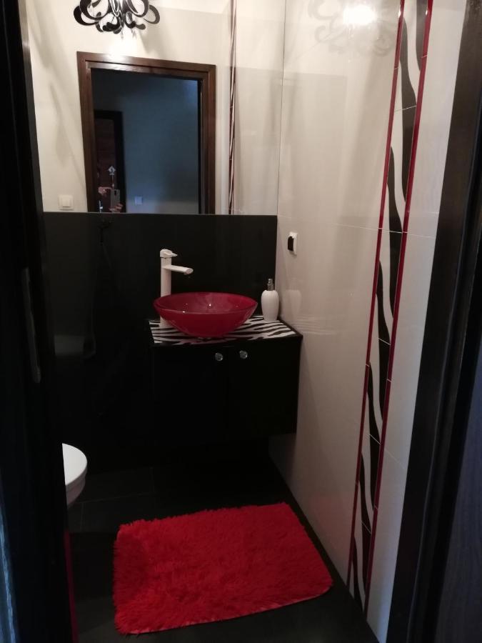 Cudodomek Spa W Mrozach Wielkich Kolo Elku エクステリア 写真