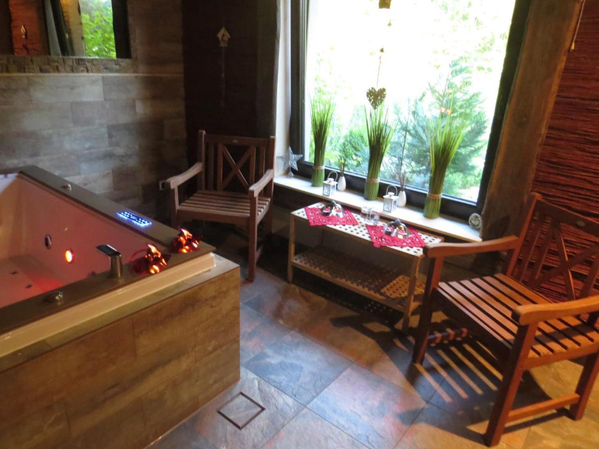 Cudodomek Spa W Mrozach Wielkich Kolo Elku エクステリア 写真