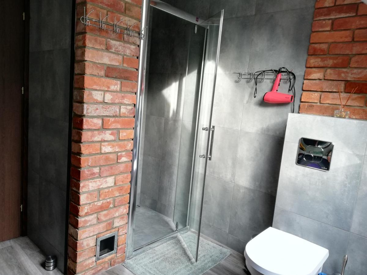 Cudodomek Spa W Mrozach Wielkich Kolo Elku エクステリア 写真