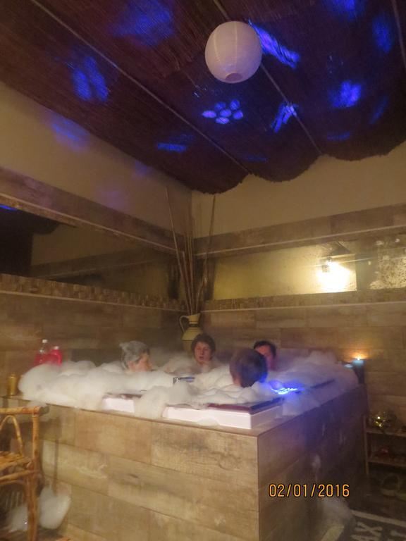 Cudodomek Spa W Mrozach Wielkich Kolo Elku エクステリア 写真
