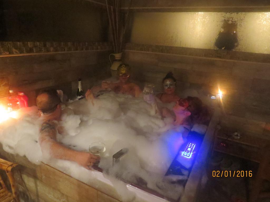 Cudodomek Spa W Mrozach Wielkich Kolo Elku エクステリア 写真
