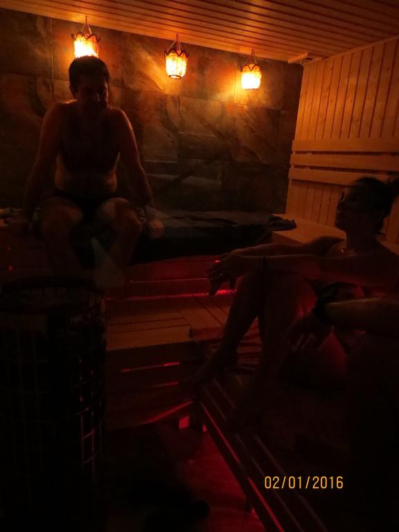 Cudodomek Spa W Mrozach Wielkich Kolo Elku エクステリア 写真