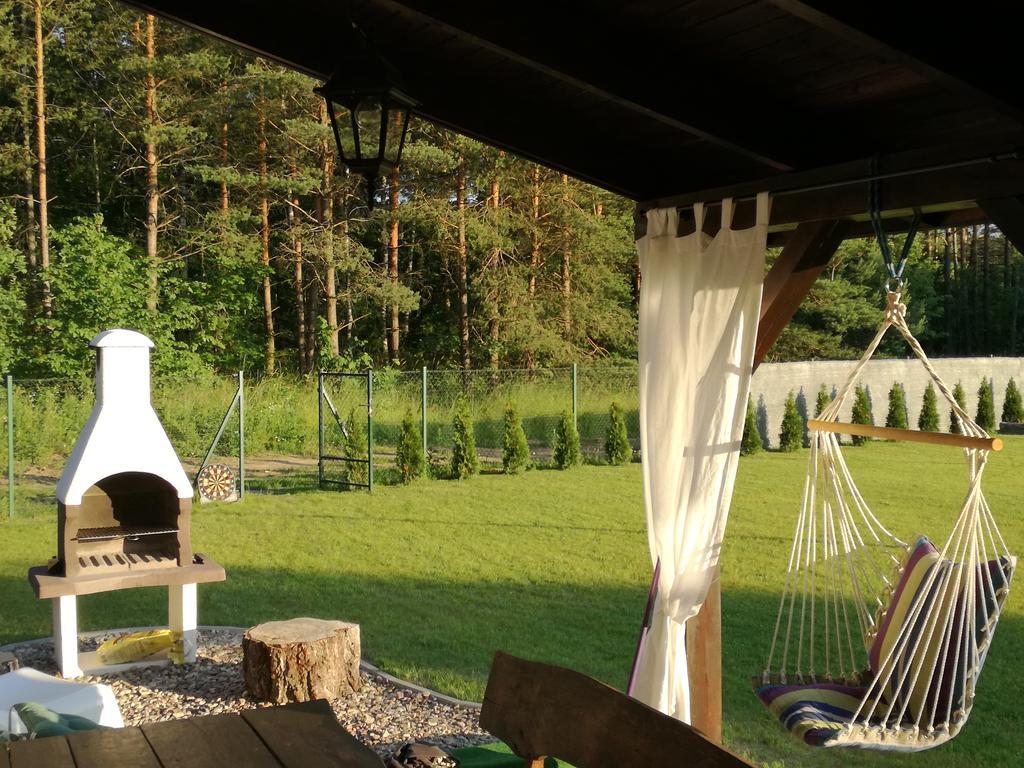 Cudodomek Spa W Mrozach Wielkich Kolo Elku エクステリア 写真