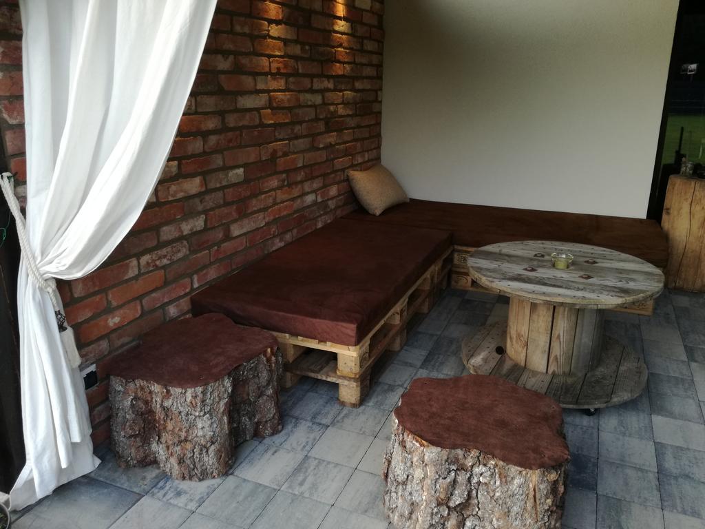 Cudodomek Spa W Mrozach Wielkich Kolo Elku エクステリア 写真