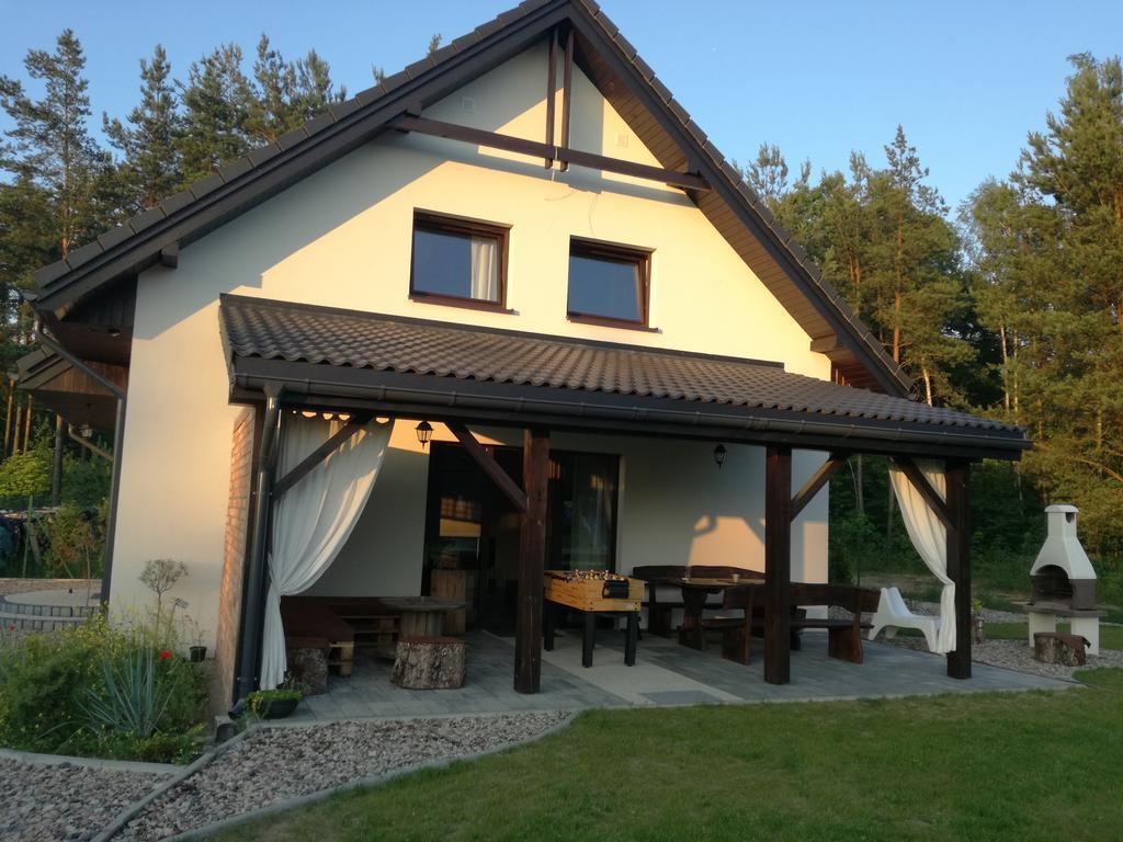 Cudodomek Spa W Mrozach Wielkich Kolo Elku エクステリア 写真