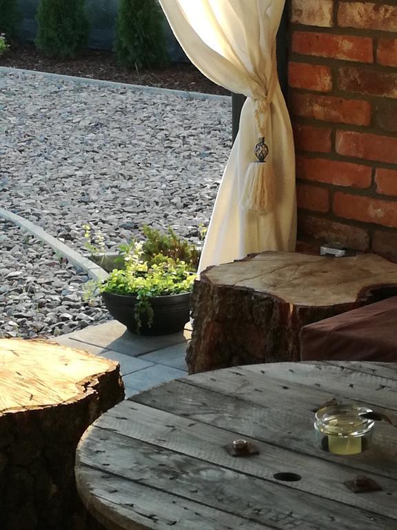 Cudodomek Spa W Mrozach Wielkich Kolo Elku エクステリア 写真