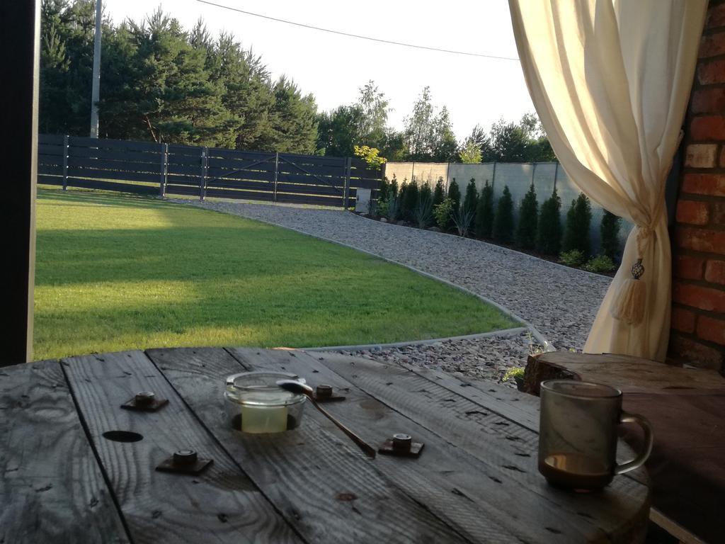 Cudodomek Spa W Mrozach Wielkich Kolo Elku エクステリア 写真