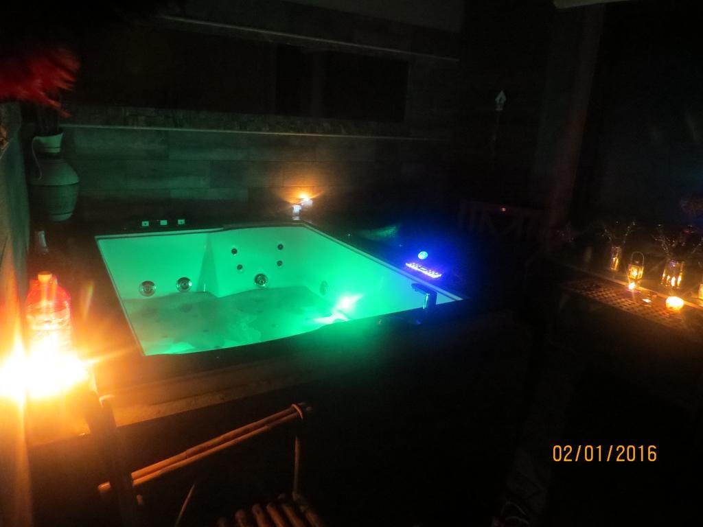 Cudodomek Spa W Mrozach Wielkich Kolo Elku エクステリア 写真