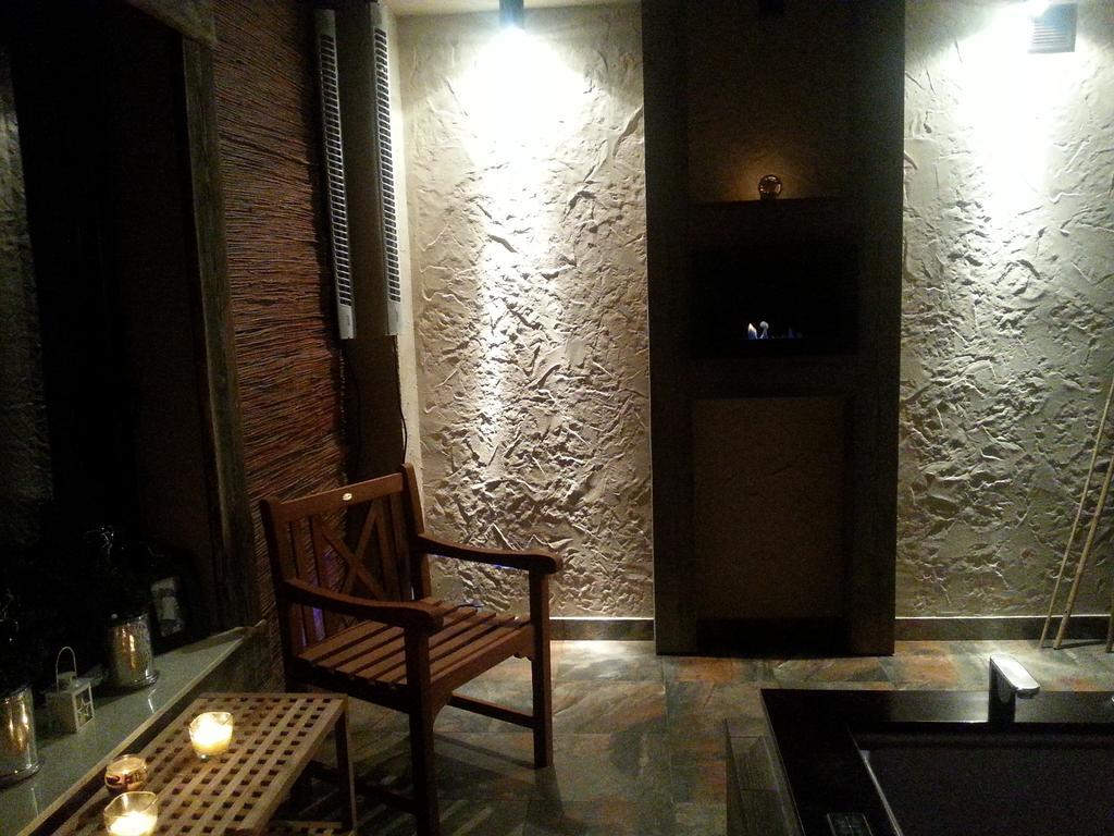 Cudodomek Spa W Mrozach Wielkich Kolo Elku エクステリア 写真