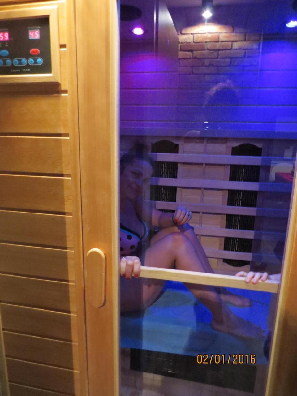 Cudodomek Spa W Mrozach Wielkich Kolo Elku エクステリア 写真