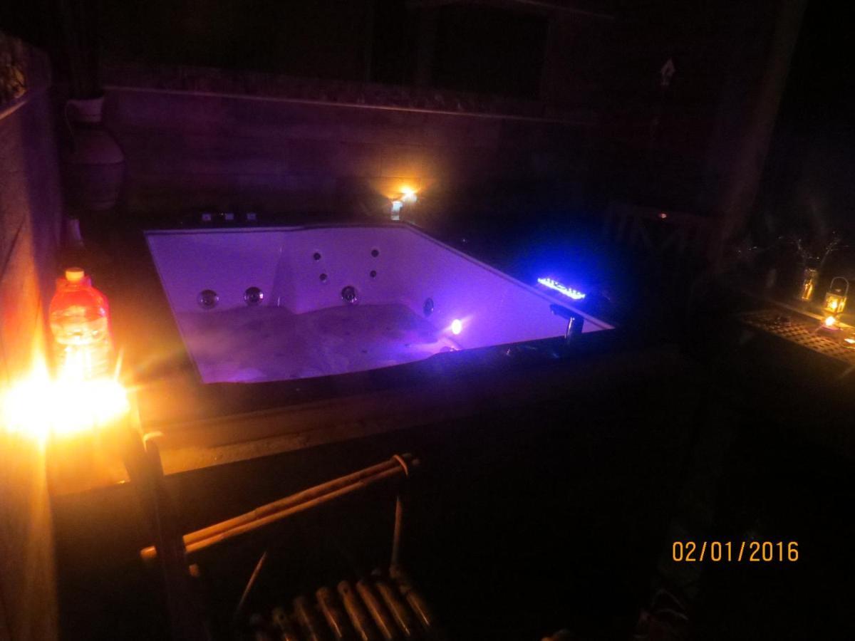 Cudodomek Spa W Mrozach Wielkich Kolo Elku エクステリア 写真